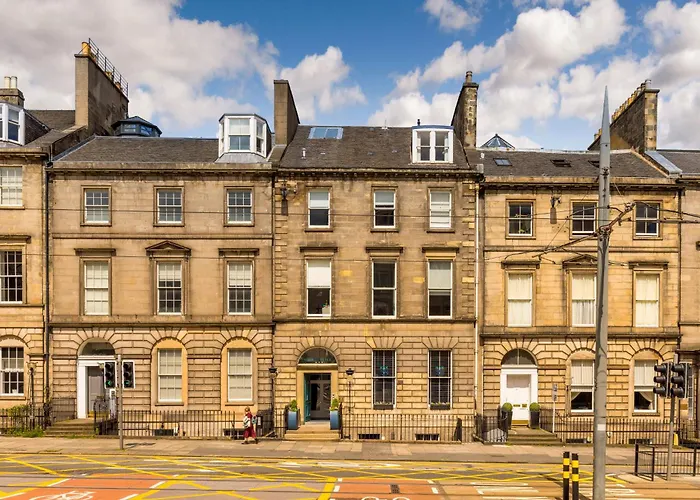 28 York Place Hotel
