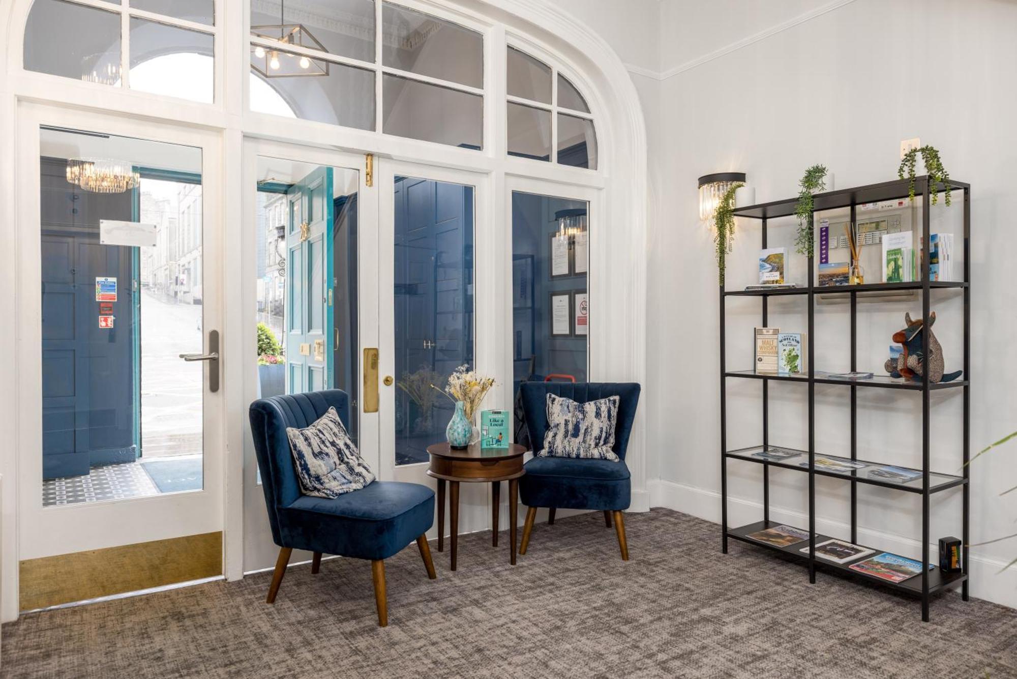 28 York Place 2* Эдинбург